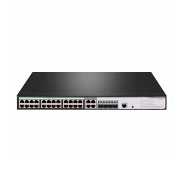H3C S5120V2-10P-LI 8-Port Gigabit Managed Ethernet Switch