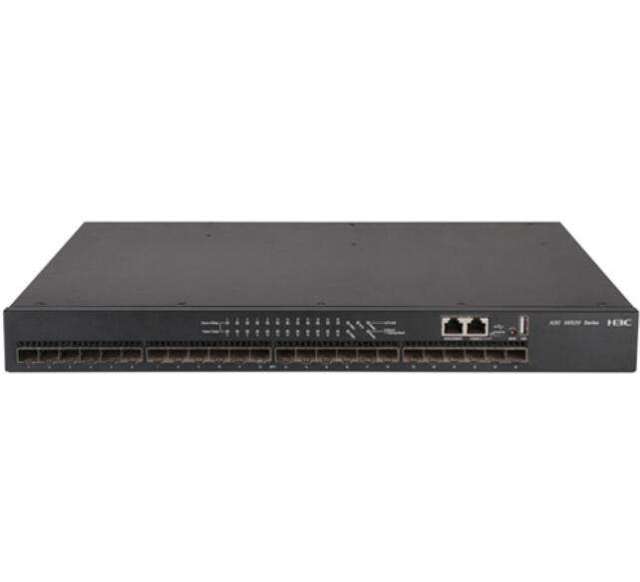 H3C LS-6520X-26C-SI 24-Port Gigabit PoE+ Managed Enterprise Switch