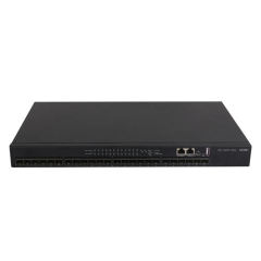 Управляемый коммутатор уровня 3 H3C S6520-24S-SI, оснащенный 24 портами 1G/10G SFP+