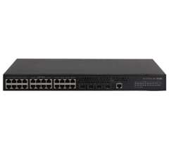 H3C S6520X-26C-SI 24-Port Gigabit/10G SFP+ L3 Switch