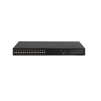 H3C S6520X-26C-SI 24-Port Gigabit/10G SFP+ L3 Switch