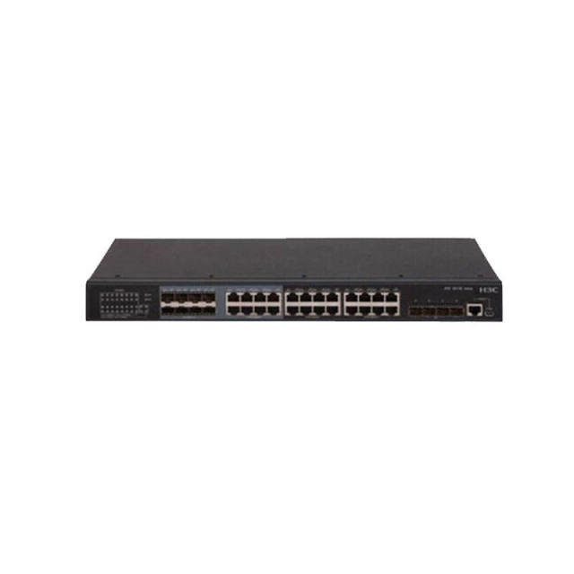 H3C S5130S-28S-HPWR-EI 24-Port Gigabit Ethernet Switch with High-Power PoE+