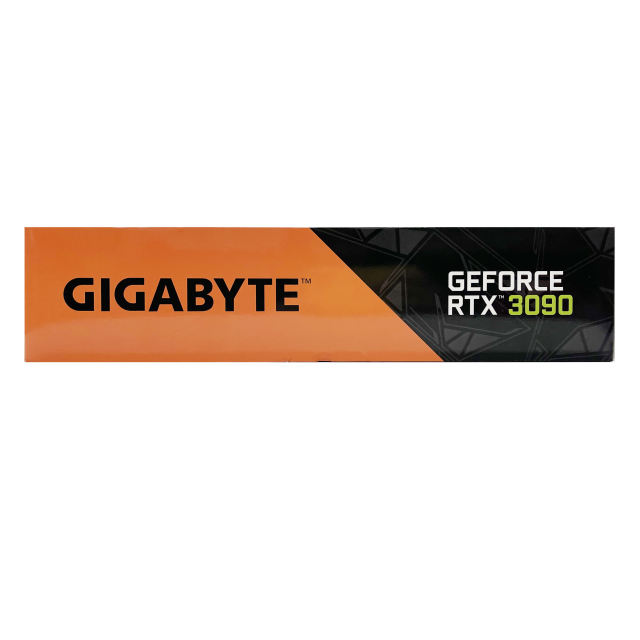 NVIDIA GeForce RTX 3090 Graphics Card - 24GB GDDR6X, 384-bit