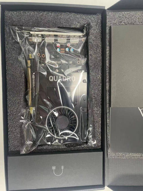 NVIDIA Quadro RTX A4500 Desktop Workstation Graphics Card