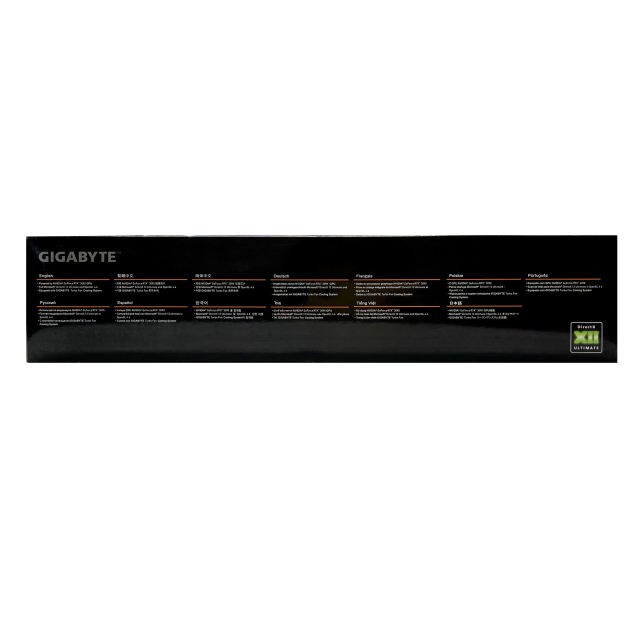 NVIDIA GeForce RTX 3090 Graphics Card - 24GB GDDR6X, 384-bit