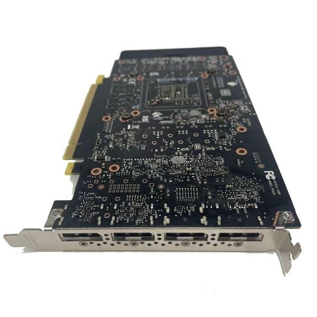 Leadtek NVIDIA Quadro P2200 Graphics Card - 5GB GDDR5X, PCIe x16