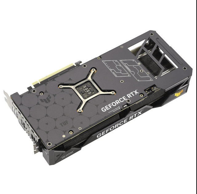 NVIDIA GeForce RTX 4070 Ti SUPER 12GB GDDR6 192-bit Desktop Graphics Card,