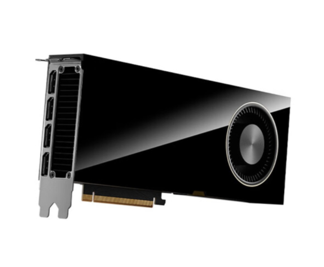 New RTX 5880 Ada Generation 48GB - A streamlined version of the RTX 6000 Ada for professional AI training