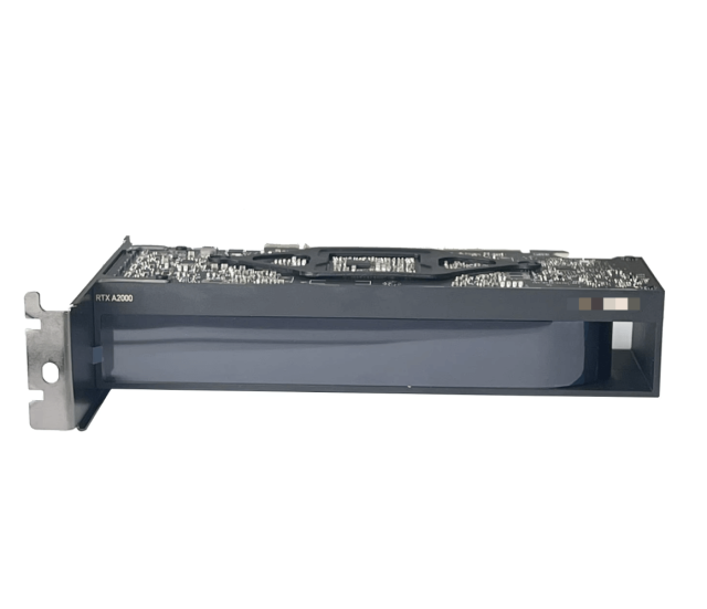 NVIDIA GeForce RTX A-Series Professional Graphics Cards (A2000, A4000, A5000, A6000) - 6GB to 48GB GDDR6 VRAM