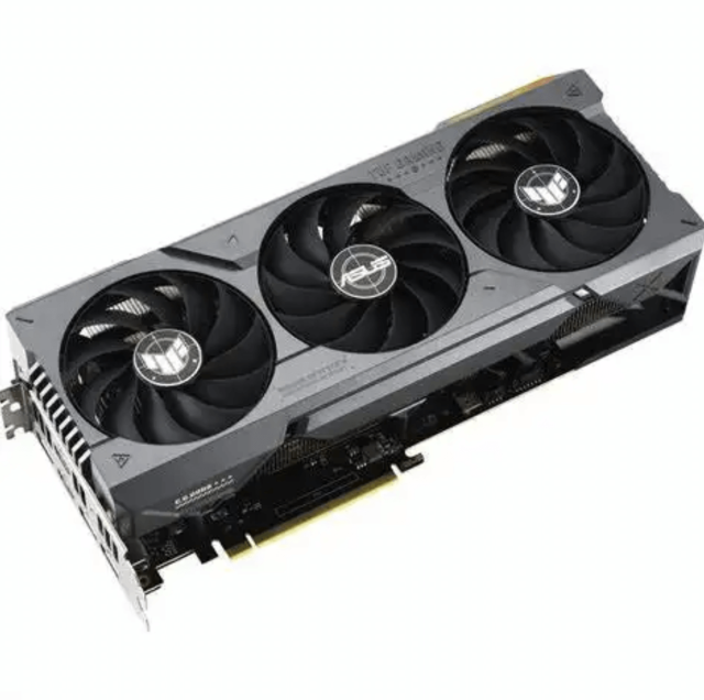 NVIDIA GeForce RTX 4070 Ti SUPER 12GB GDDR6 192-bit Desktop Graphics Card,