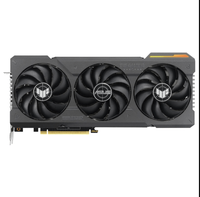 NVIDIA GeForce RTX 4070 Ti SUPER 12GB GDDR6 192-bit Desktop Graphics Card,