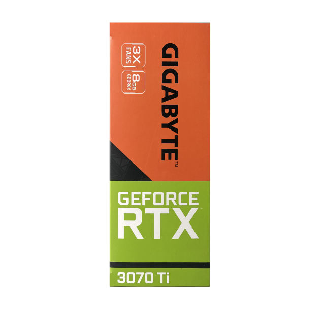 GIGABYTE GeForce RTX 3070 Ti GAMING OC 8G (Rev. 2.0) Graphics Card