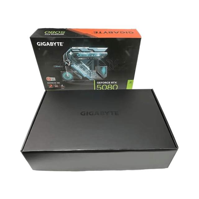 NVIDIA GeForce RTX 5080 GAMING TRIO OC