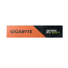 GIGABYTE GeForce RTX 3070 Ti GAMING OC 8G (Rev. 2.0) Graphics Card