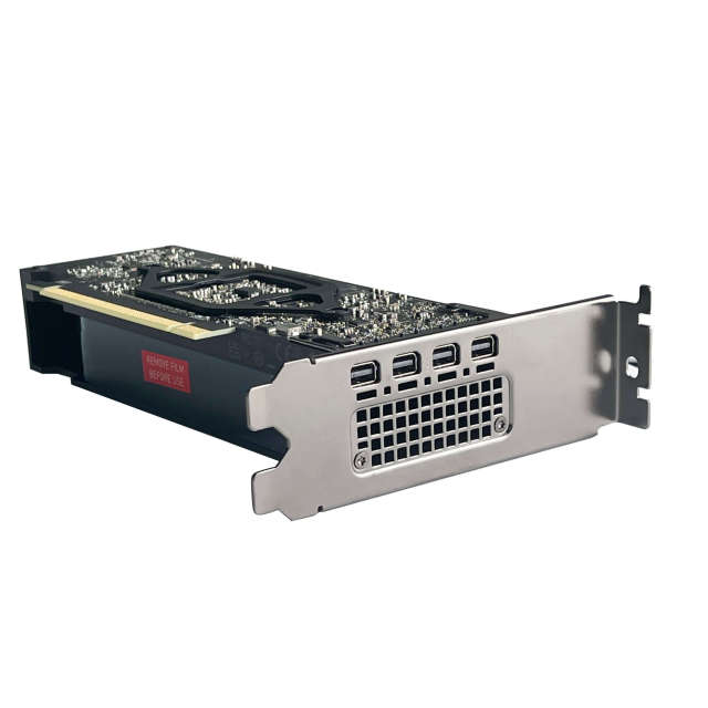 NVIDIA GeForce RTX A-Series Professional Graphics Cards (A2000, A4000, A5000, A6000) - 6GB to 48GB GDDR6 VRAM