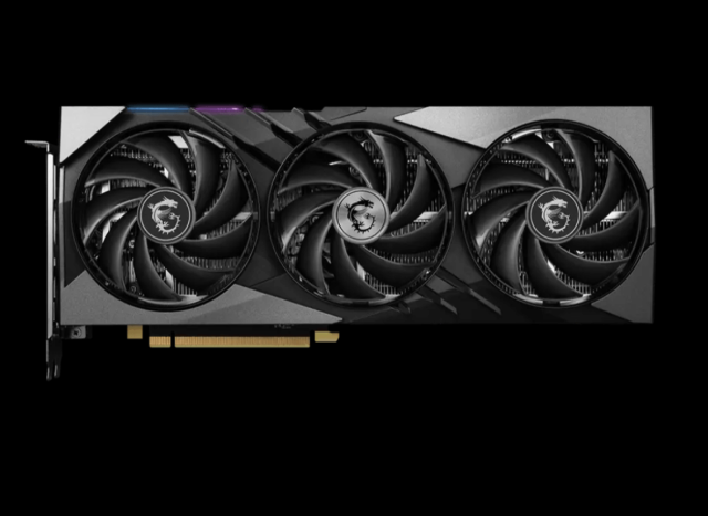 NVIDIA GeForce RTX 5080 GAMING TRIO OC