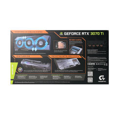 GIGABYTE GeForce RTX 3070 Ti GAMING OC 8G (Rev. 2.0) Graphics Card