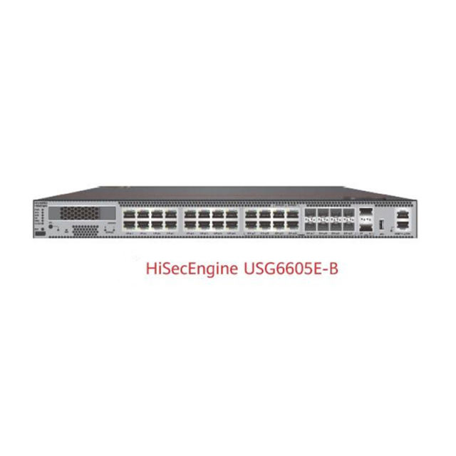 High-Security 40GE Firewall: USG6600E Series | 1U Form Factor | 40Gbps Throughput | pfSense OS