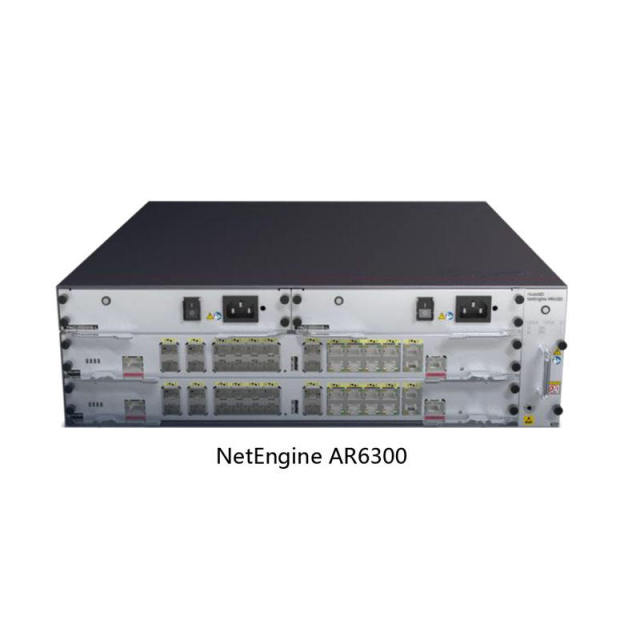 USG6305E Next-Generation Firewall (NGFW) | 1U Desktop | VPN & AI Security