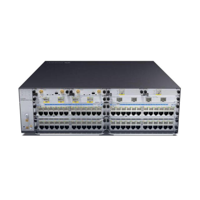 USG6305E Next-Generation Firewall (NGFW) | 1U Desktop | VPN & AI Security