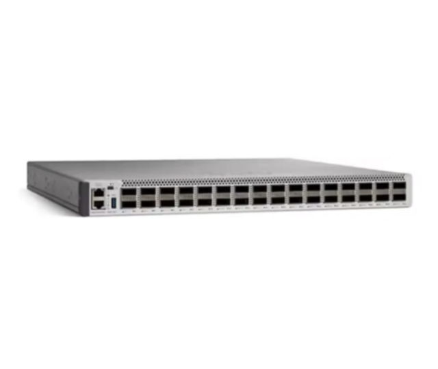 Cisco Catalyst 9500 Core Switch - High-Density 10G with PoE+ and SNMP