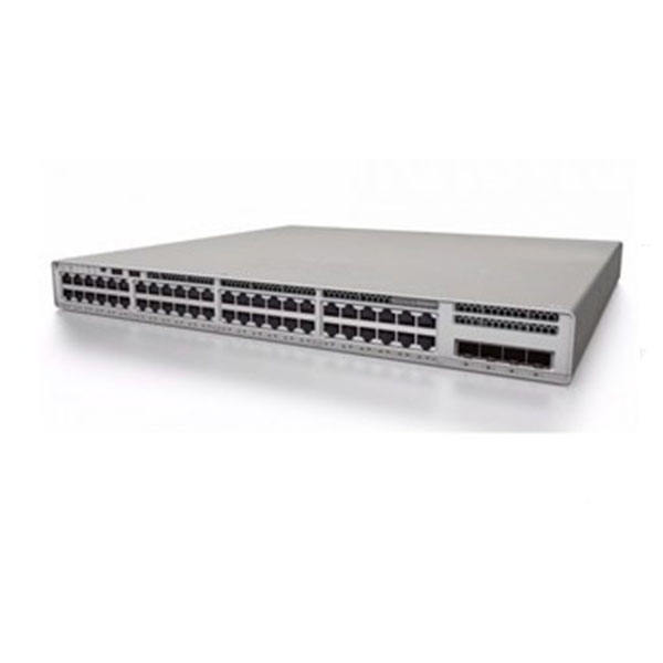 Cisco Catalyst 9200 Series 24-Port Switch (C9200L-24P-4G-E)