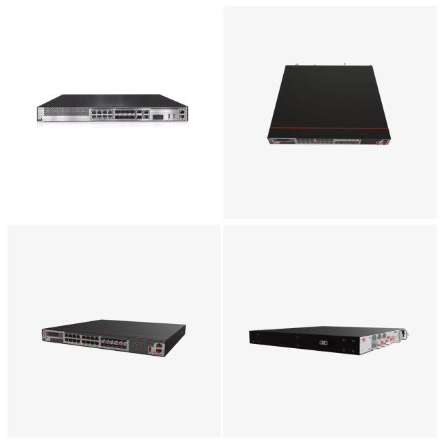 USG6385E-AC: 10GbE AI-Powered Enterprise Firewall