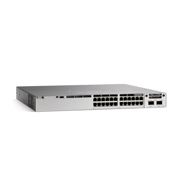 Cisco C9200L-24P-4X-E | 24-портовый коммутатор PoE+ | 4 порта 10G SFP+ | Сетевые решения