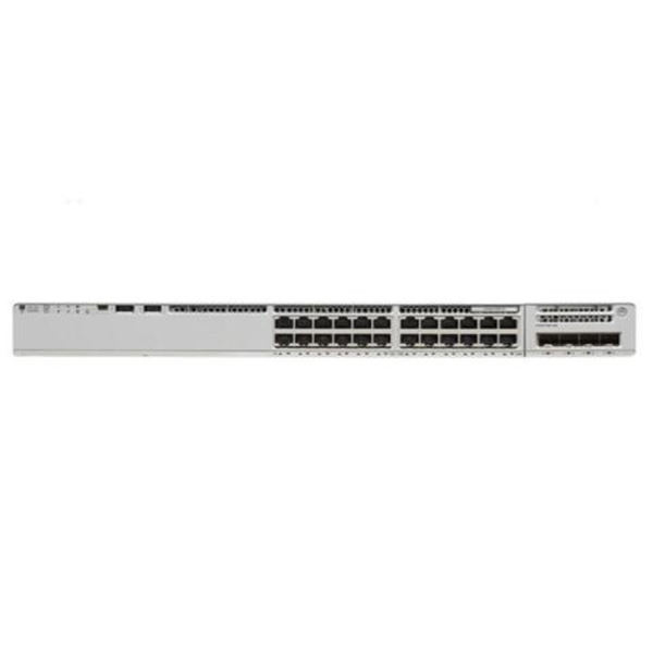 Cisco Catalyst 9200 Series 24-Port Switch (C9200L-24P-4G-E)
