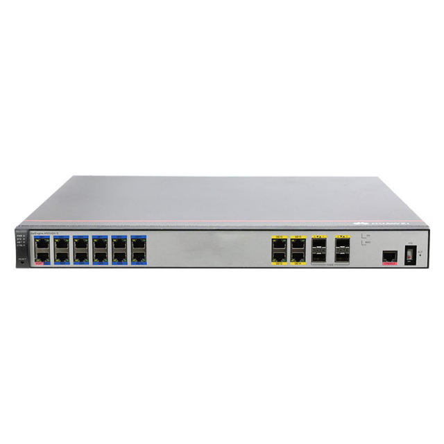 Huawei NetEngine AR6100 Series Enterprise Router - Model AR6140-16G4XG (Original and New)