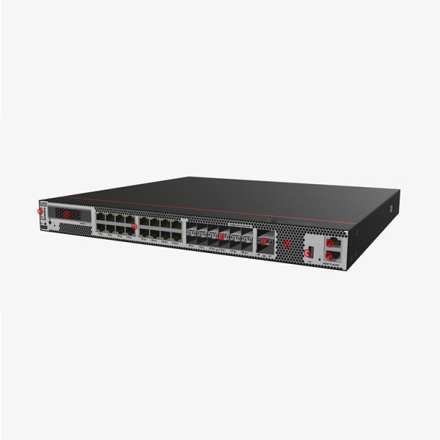 High-Security 40GE Firewall: USG6600E Series | 1U Form Factor | 40Gbps Throughput | pfSense OS