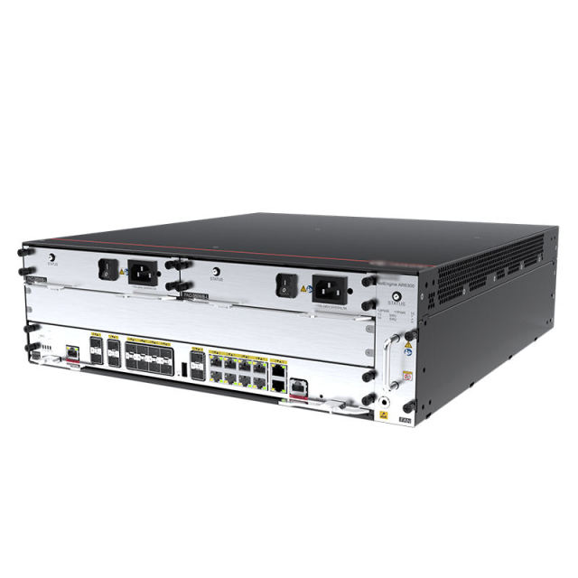 USG6305E Next-Generation Firewall (NGFW) | 1U Desktop | VPN & AI Security