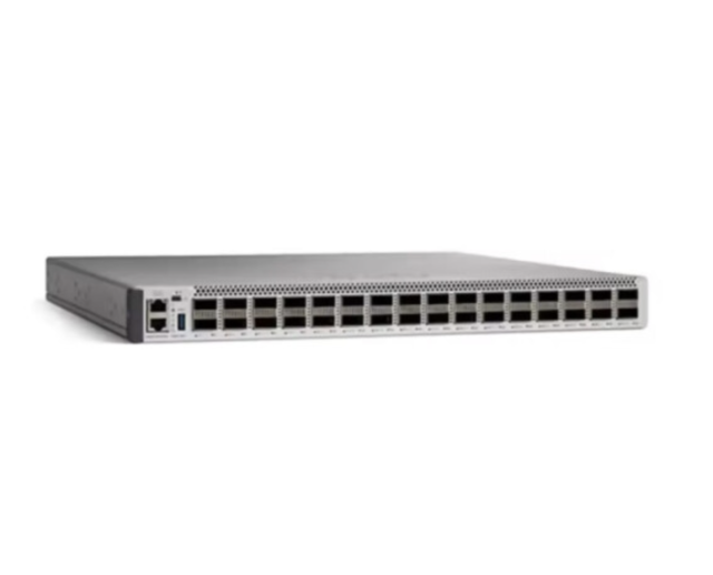 Cisco Catalyst 9500 Core Switch - High-Density 10G with PoE+ and SNMP