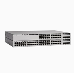Catalyst 9300X-24Y-A: 24-Port Gigabit Ethernet, PoE+, Layer 3 Stackable Enterprise Switch with SNMP
