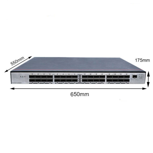 Huawei CE8850-32CQ-EI-B 24-Port Managed Multi-Layer Optical Switch