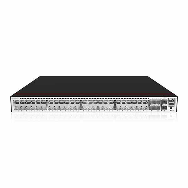 S5735-S48T4XE-V2 Advanced 48-Port Gigabit Stackable Switch