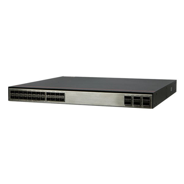 S6730-S24X6Q 24-Port 10GbE SFP+ SNMP Switch for High-Density Networks