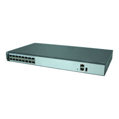 H3C S6720S-16X-LI-16S-AC - 16-Port 10G SFP+ Layer 3 Managed Switch