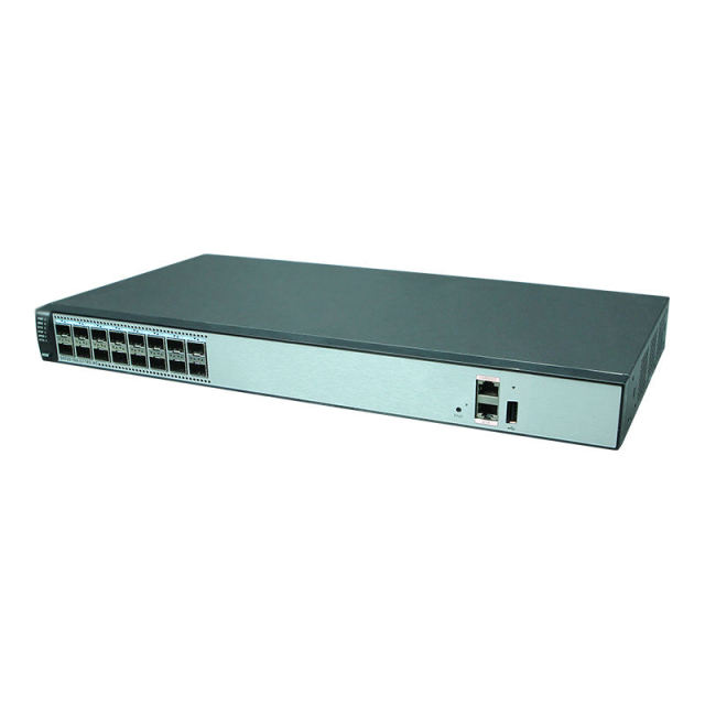 H3C S6720S-16X-LI-16S-AC - 16-Port 10G SFP+ Layer 3 Managed Switch