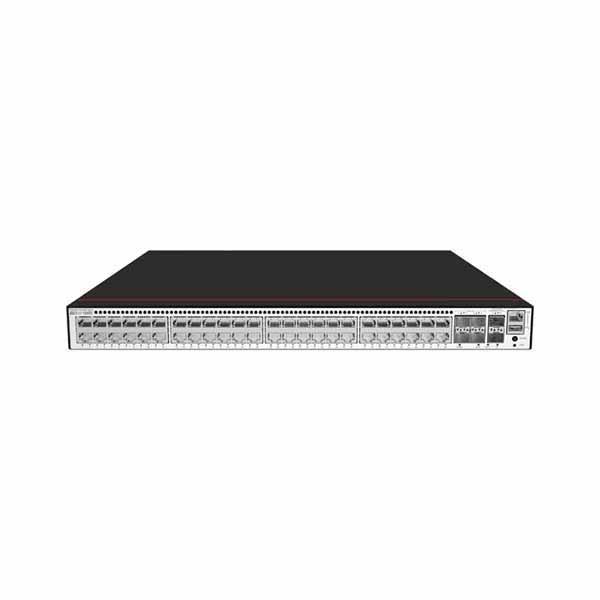 S5735-S48T4XE-V2 Усовершенствованный 48-портовый гигабитный стекируемый коммутатор