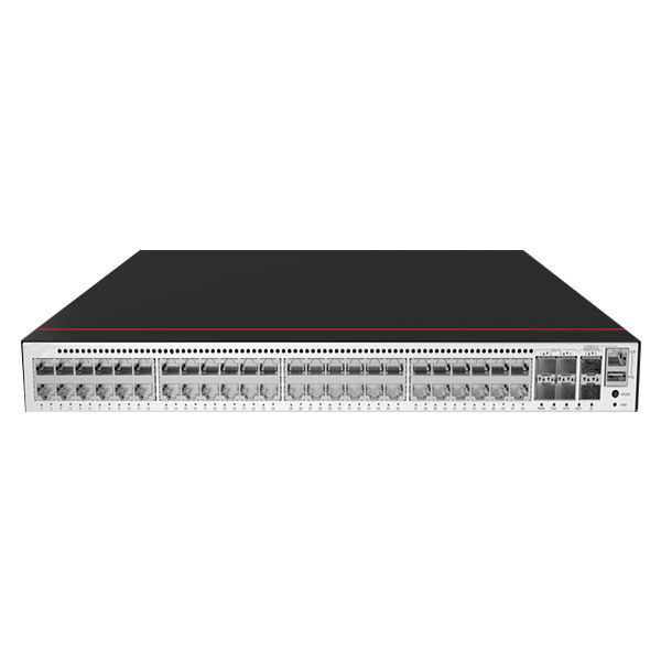 S5735-S48T4XE-V2 Advanced 48-Port Gigabit Stackable Switch