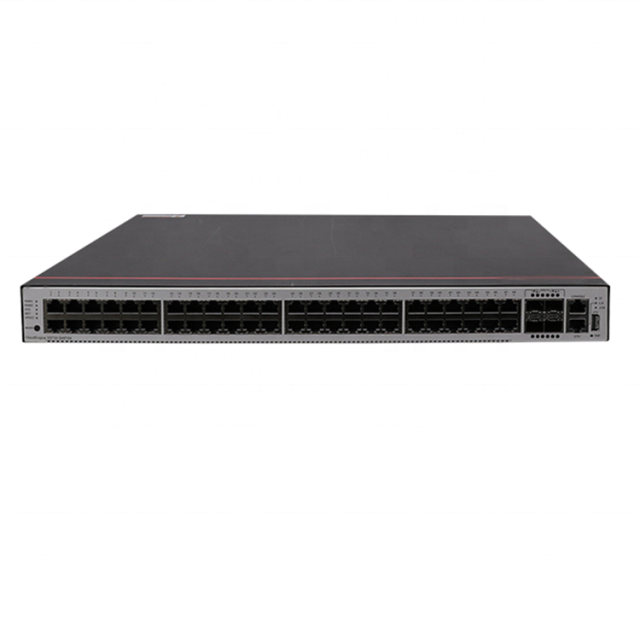 S5735-S48T4XE-V2 Advanced 48-Port Gigabit Stackable Switch
