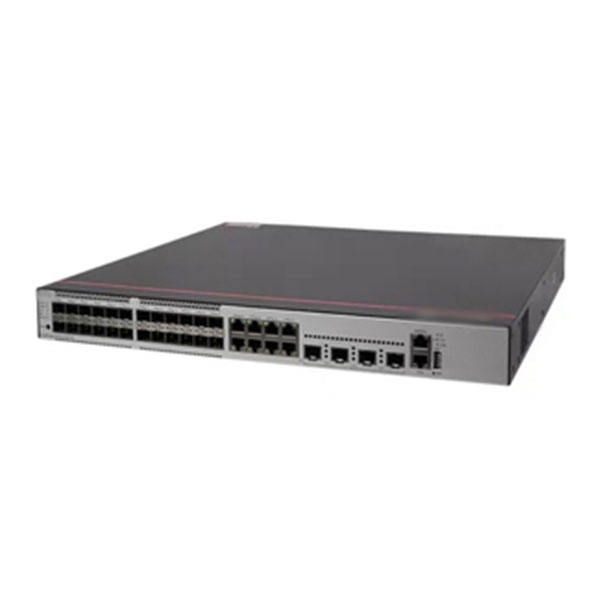 Huawei S5731-S48T4X Enterprise Switch: 48x 1G Copper + 4x 10G SFP+