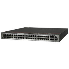 Корпоративный коммутатор Huawei S5731-S48T4X: 48 медных портов 1G + 4 порта 10G SFP+