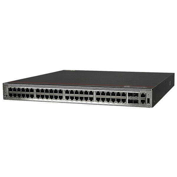 Корпоративный коммутатор Huawei S5731-S48T4X: 48 медных портов 1G + 4 порта 10G SFP+