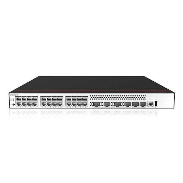 Huawei CloudEngine S5735-S24U4XE-V2 28-Port Enterprise Switch with PoE++