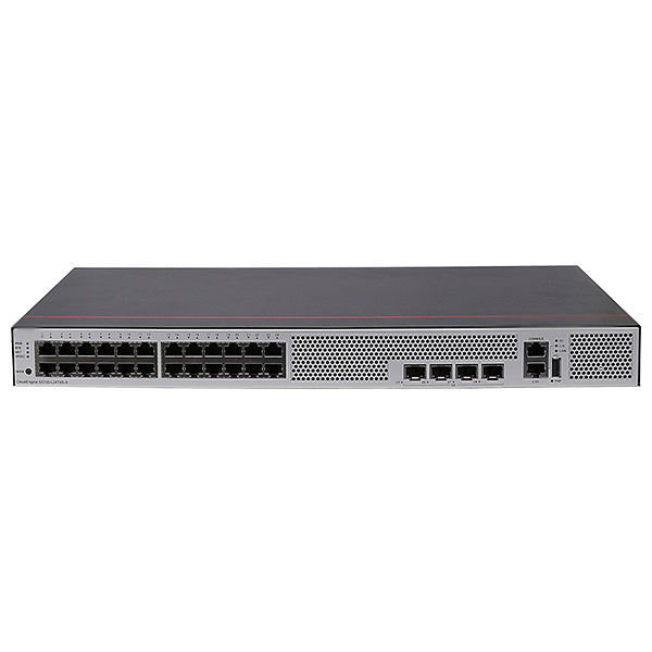 24-портовый гигабитный коммутатор уровня 3 Huawei S5735-L24T4X-A1 CloudEngine
