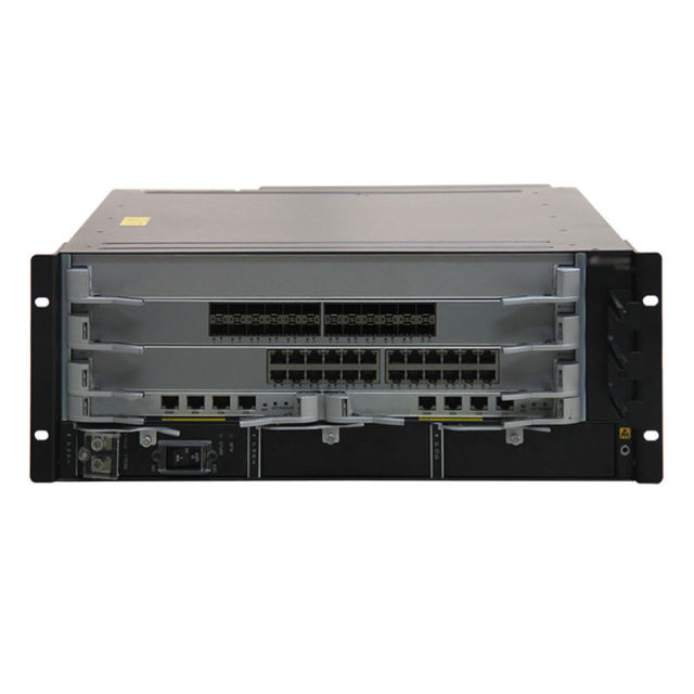 Huawei S7700 Series S7703 Modular Chassis - Pre-Integrated Solution