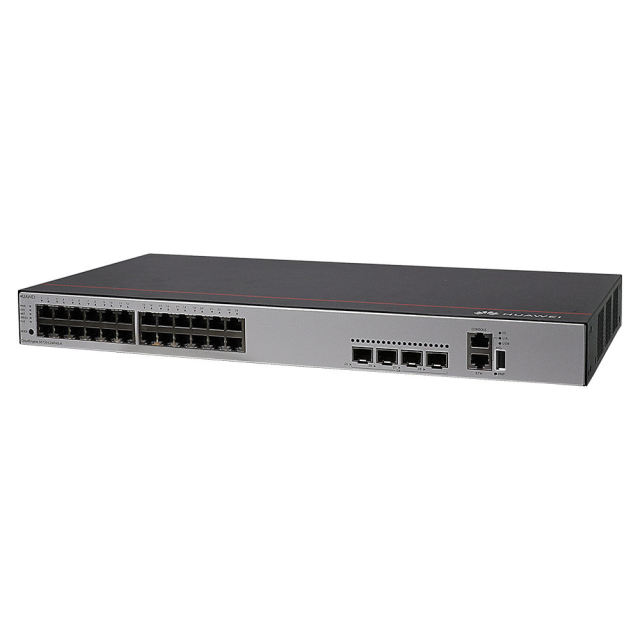 Huawei S5735-L24T4X-A1 CloudEngine Series 24-Port Gigabit Layer 3 Switch