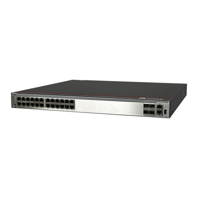 Huawei S5731-H24T4XC Enterprise Switch, 24 x 1GbE PoE+ Ports & 4 x Uplink Ports